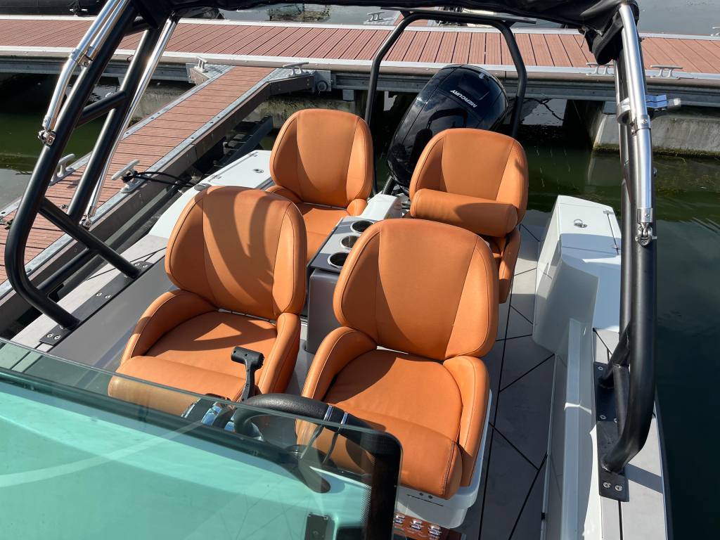 Saxdor 200 Sport — foto 41 van 55