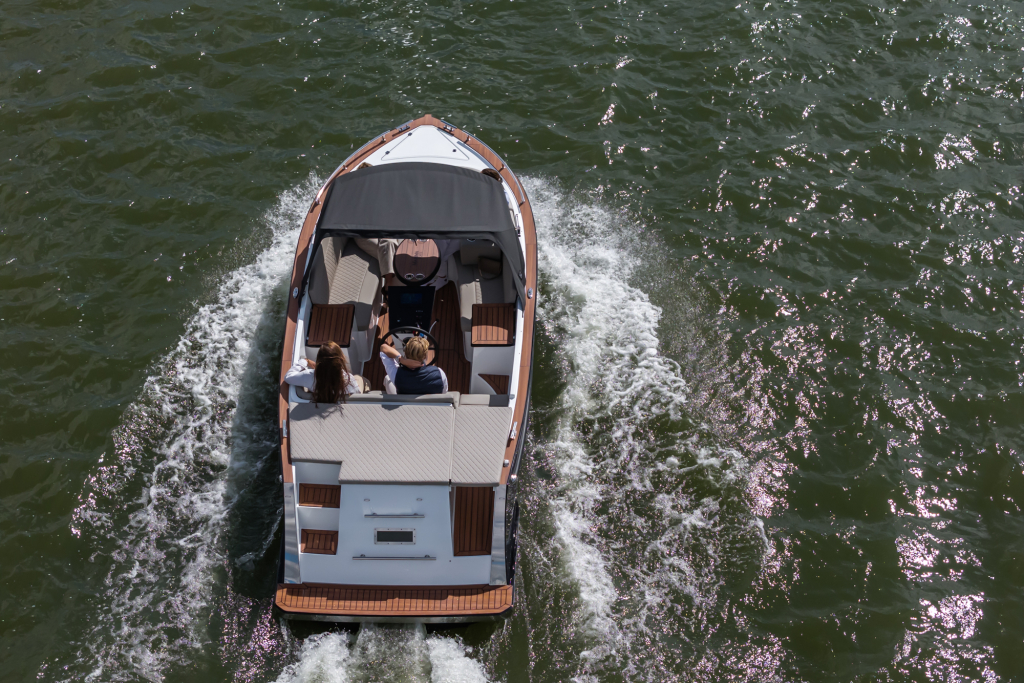Maxima 630 Tender | Zelf samenstellen vanaf €25.950,- — foto 18 van 23