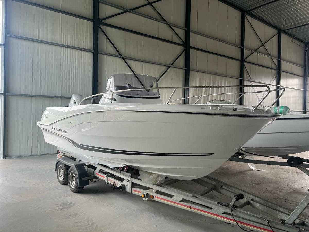 Jeanneau Cap Camarat 6.5 Center Console — foto 7 van 13