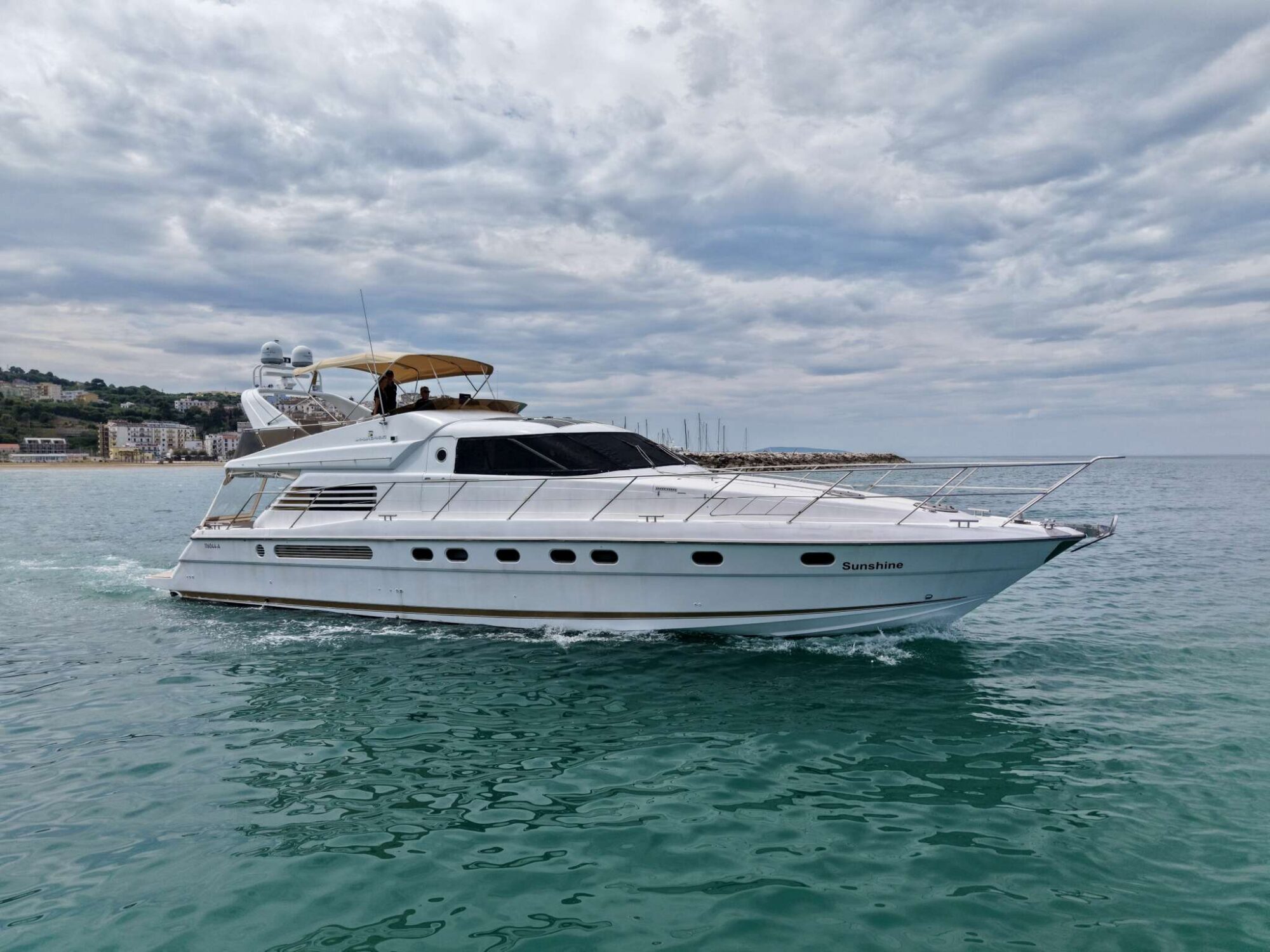 Fairline Squadron 62/65