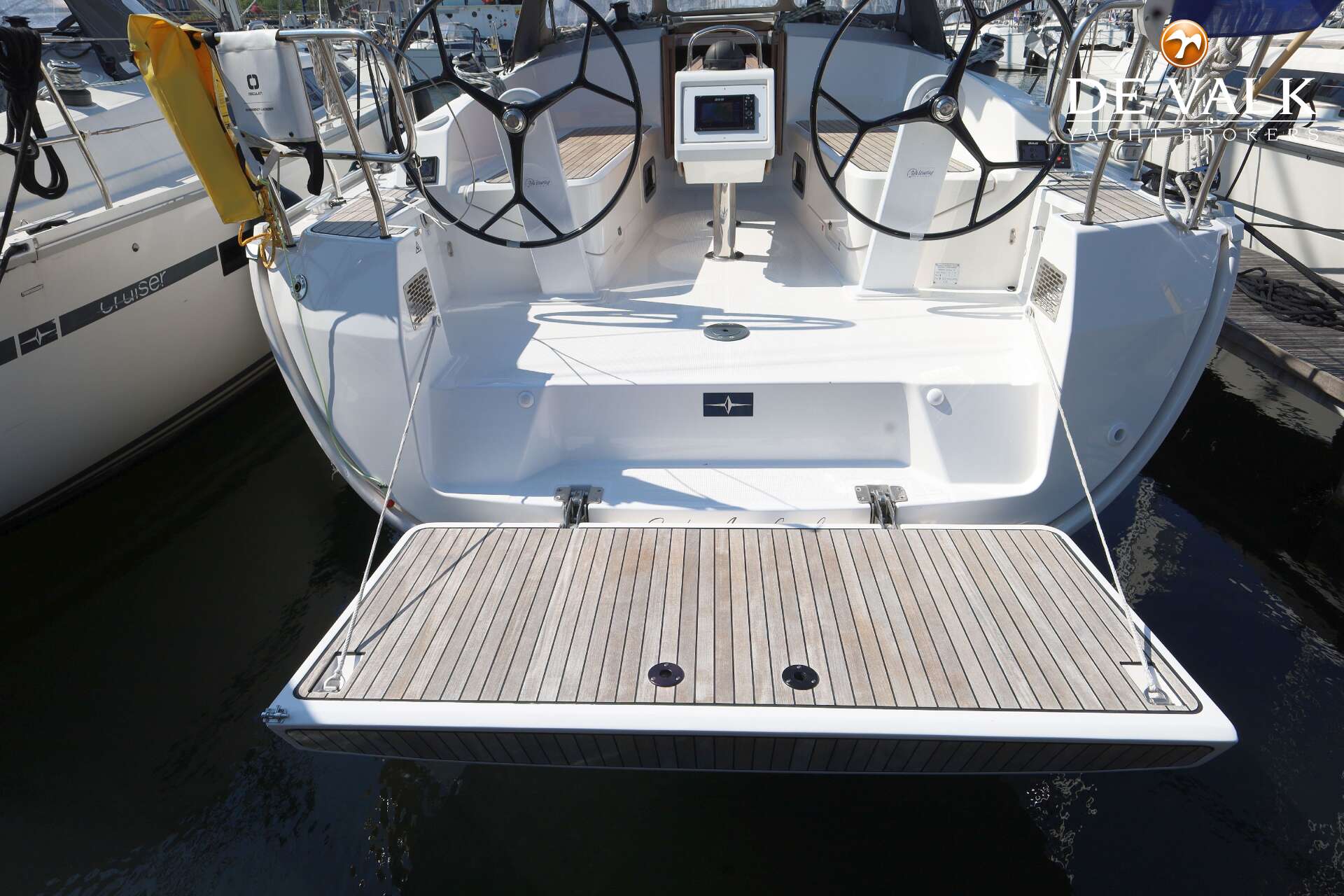 Bavaria Cruiser 37 — foto 17 van 35