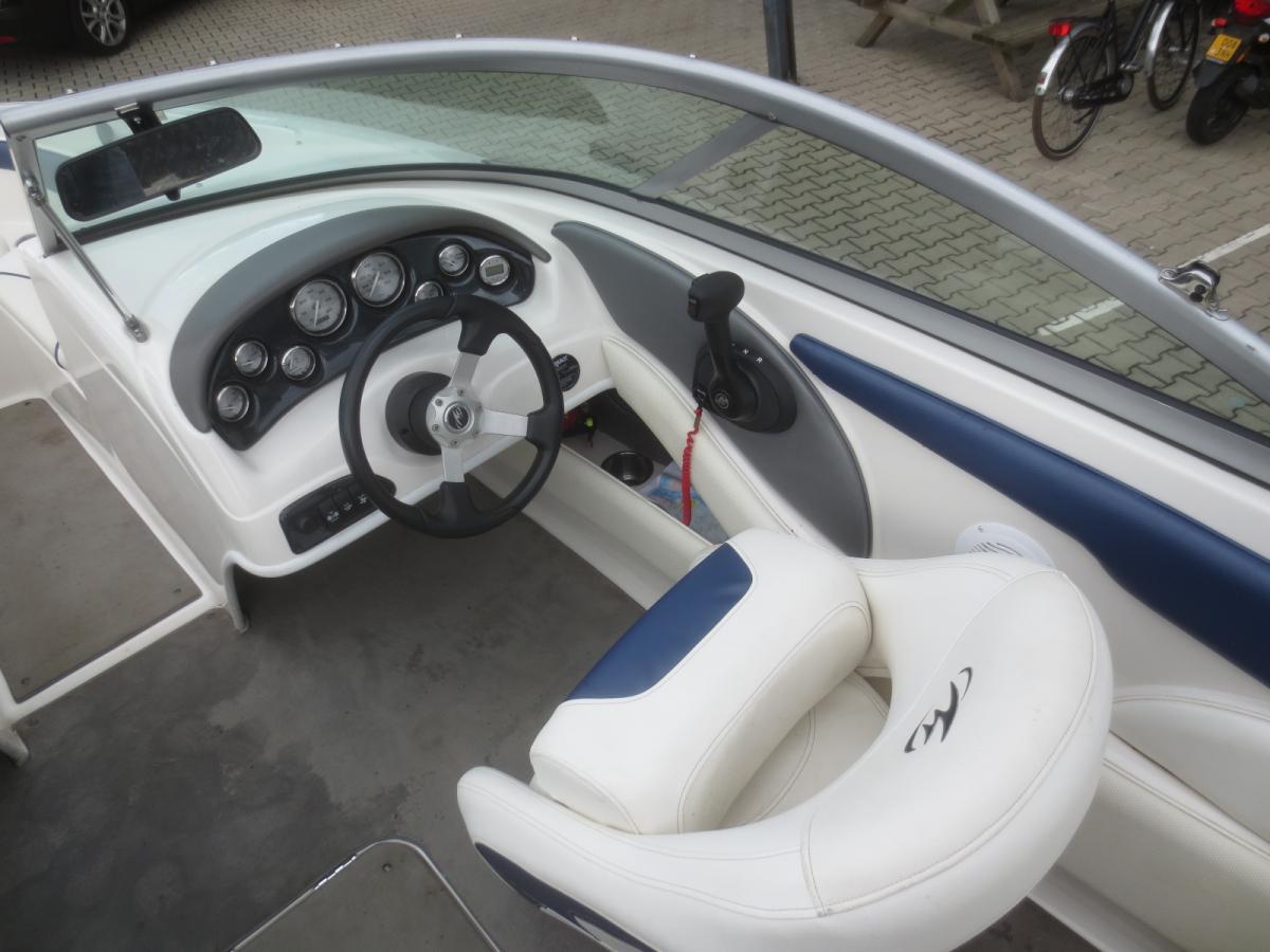 Monterey 180 FS Bowrider — foto 11 van 20