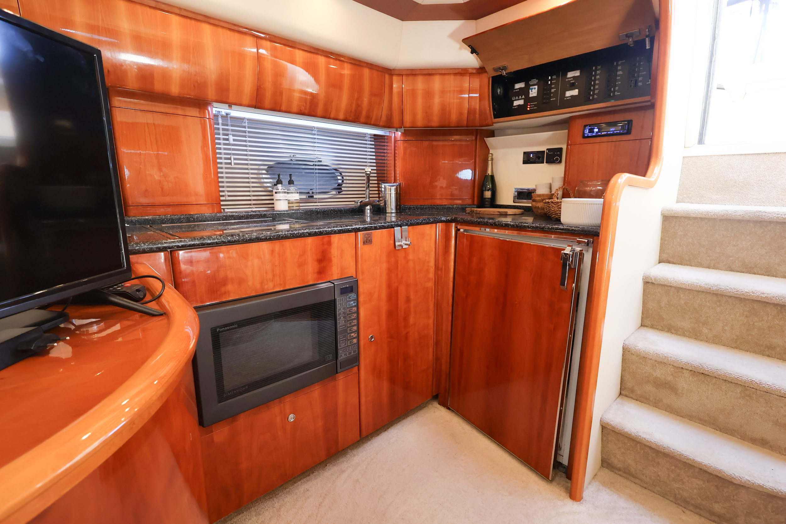 Princess V42 — foto 20 van 42
