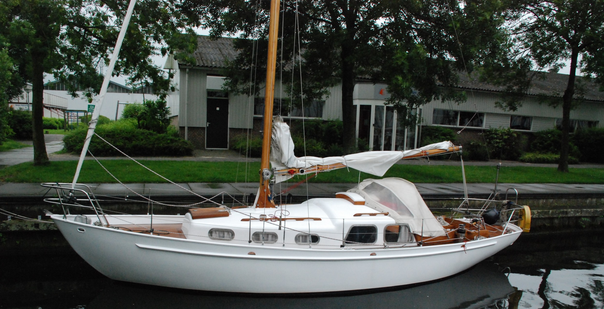 Klassiek S-spant 870 — foto 2 van 21