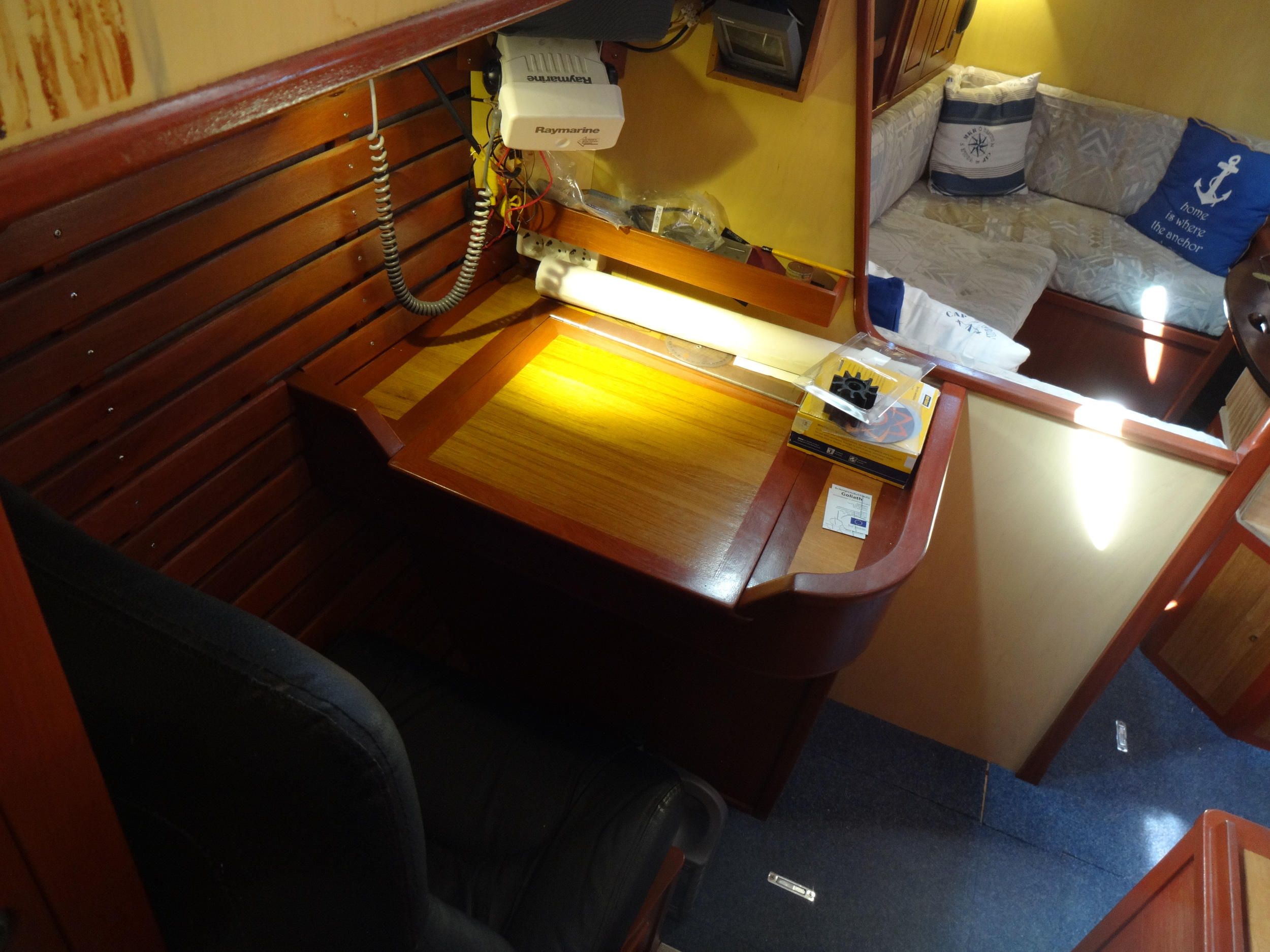 Dick Zaal 41 Centre Cockpit — foto 38 van 80