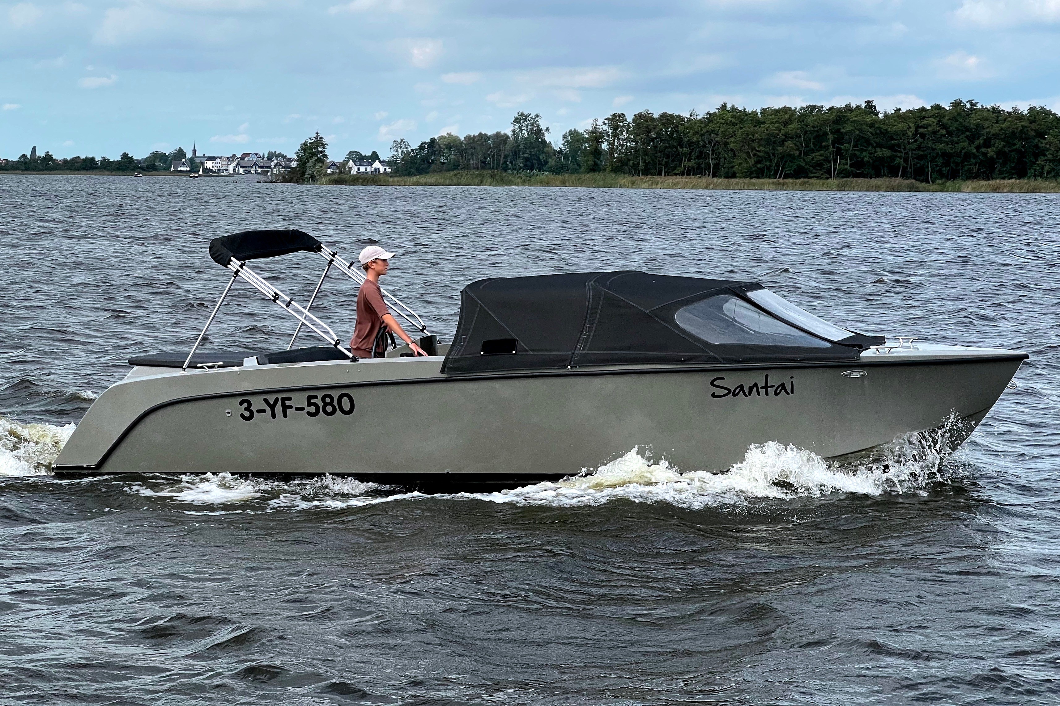 Meersloep 720 Tender — foto 6 van 18