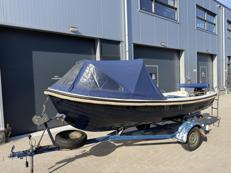 Amigo 430 Sloep — foto 10 van 12