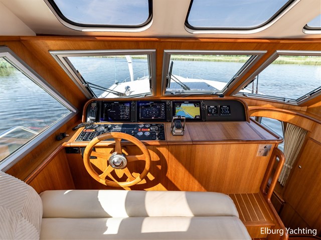 Sturier 480 AC - Vast Stuurhuis - Stabilizers — foto 9 van 99