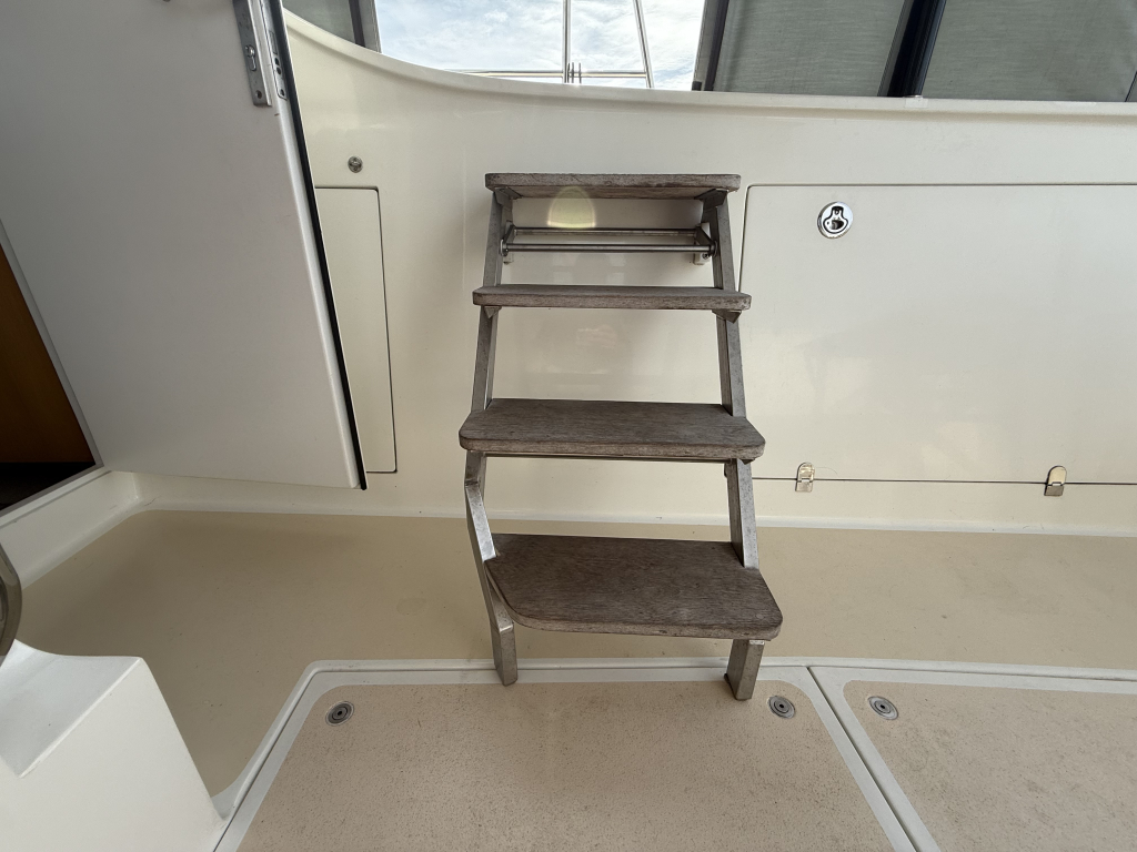 Nigel Irens Rangeboat 46 low displacement yacht — foto 24 van 65