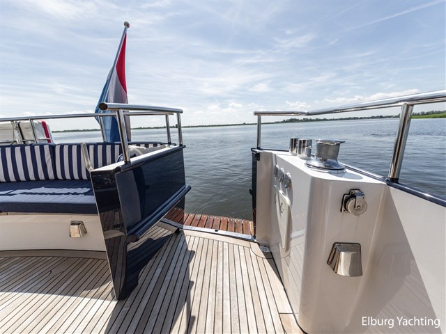 Altena 53 Custom Trawler - Stabilizers — foto 59 van 100