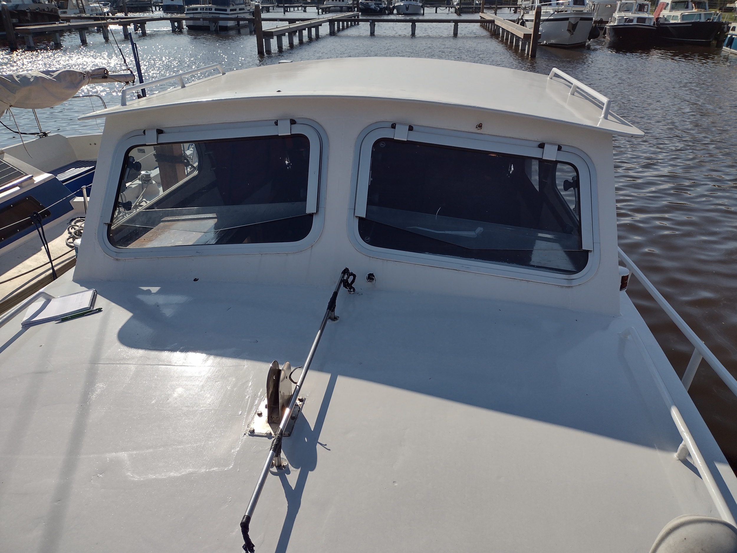 Boornkruiser 880 OK/AK — foto 14 van 61