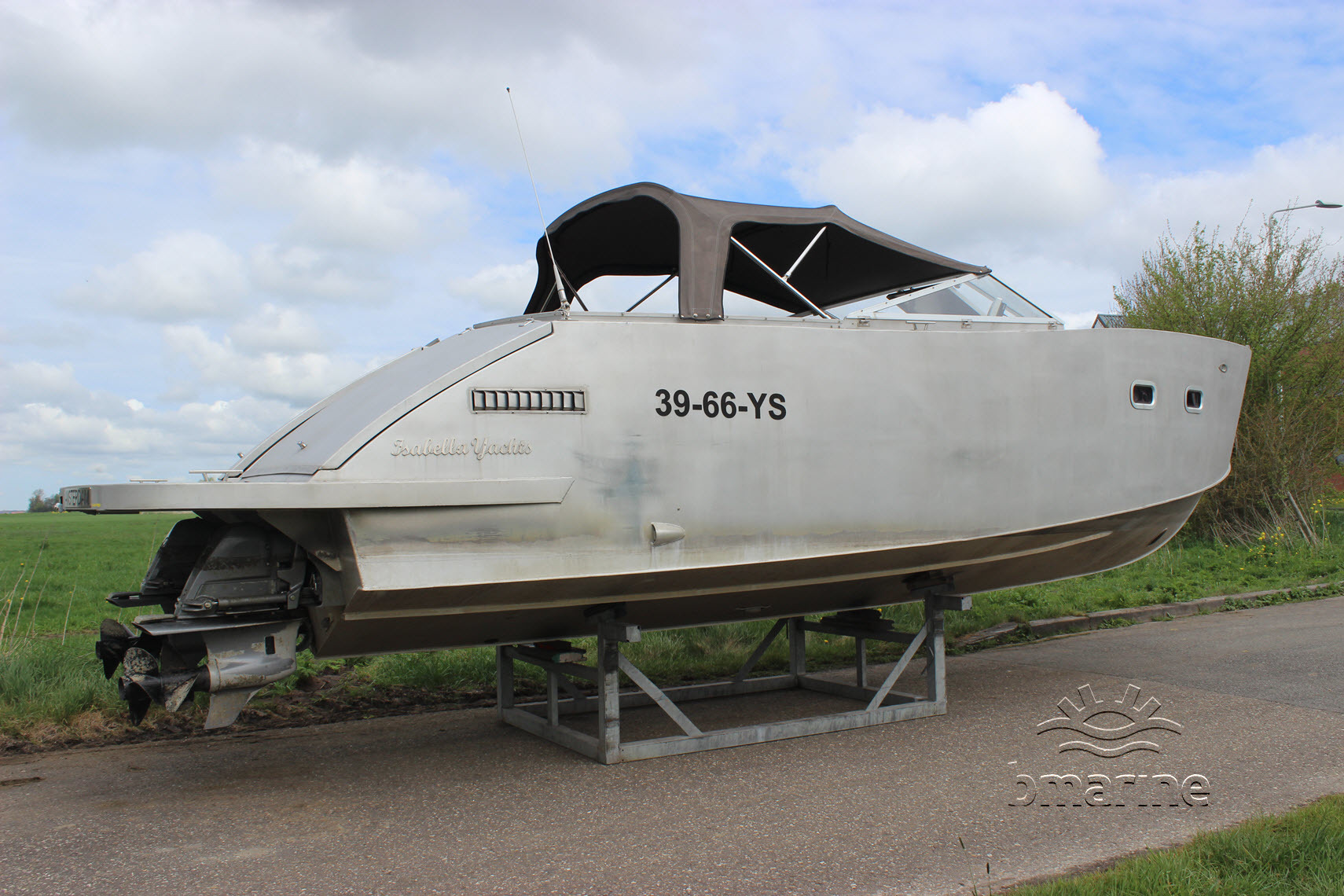 Isabella Yachts ST850 — foto 28 van 31