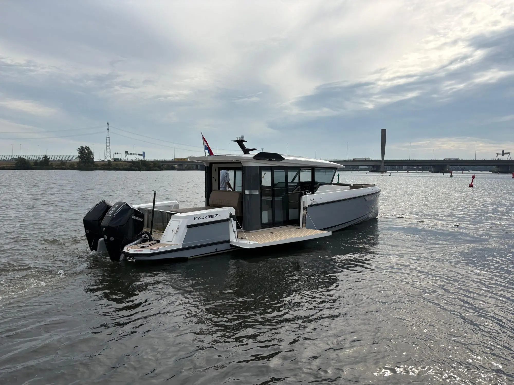 Saxdor 340 GTWA (Demo) — foto 22 van 29