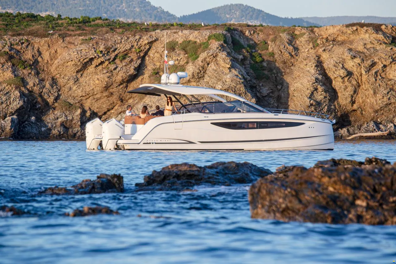 JEANNEAU TH38 Twin-Hull — foto 40 van 41