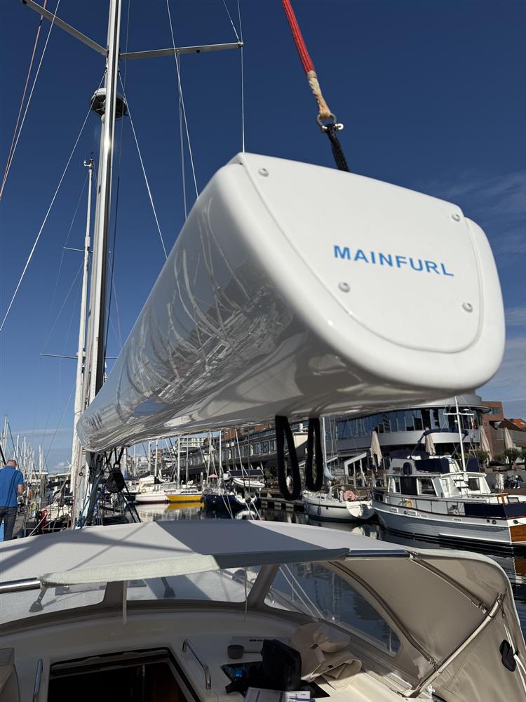Nautor Swan 54 — foto 11 van 14