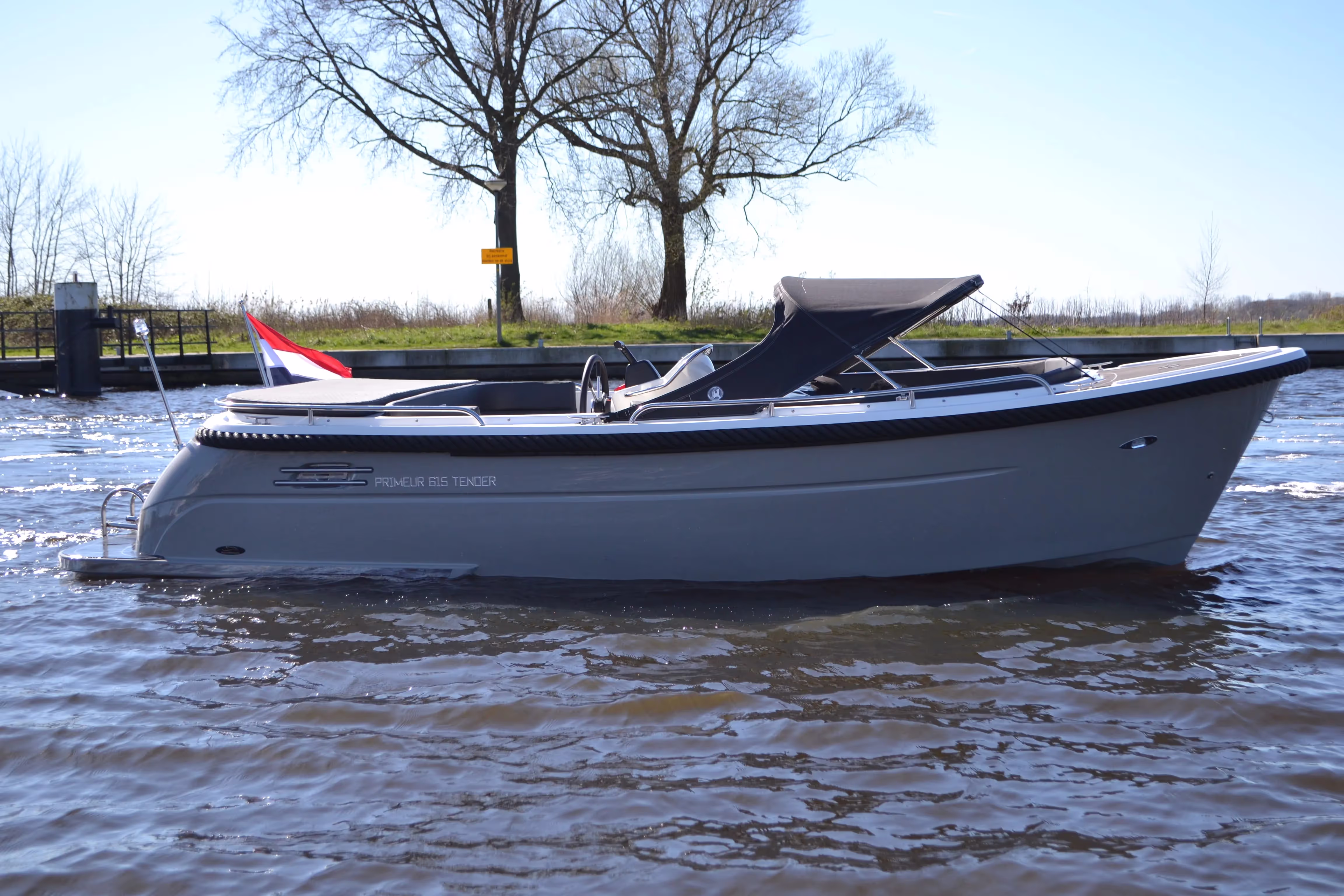 Primeur 615 Tender — foto 11 van 12