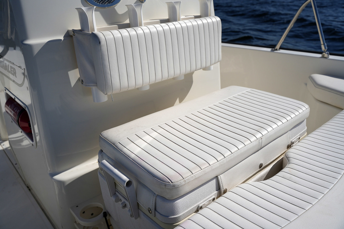 Boston Whaler 190 Montauk — foto 20 van 38