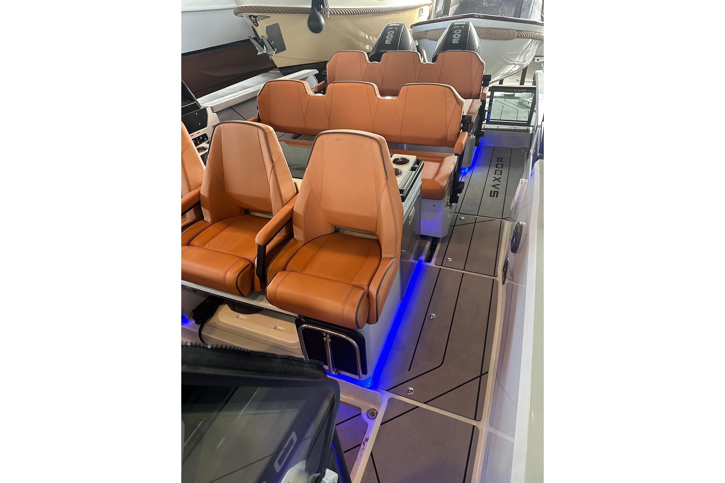 Saxdor 320 GTO (MY2024) — foto 45 van 46