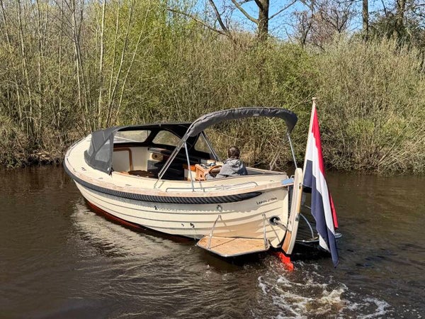 Langweerdersloep 850 classic (bwj 2006) — foto 5 van 12