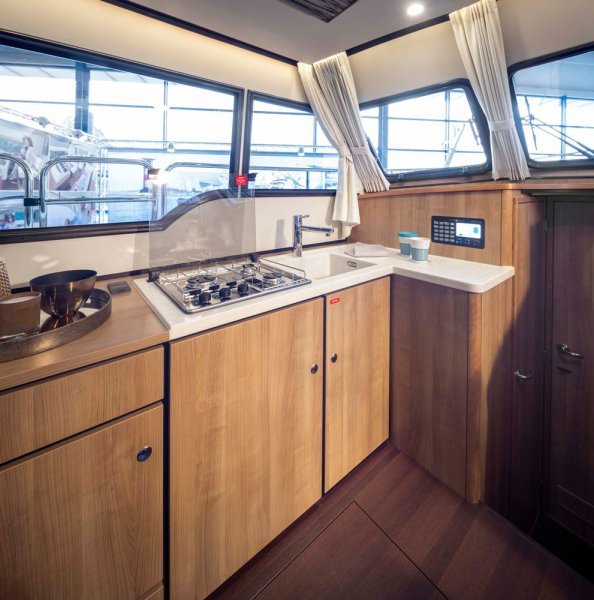 Linssen 35 SL Sedan — foto 15 van 18