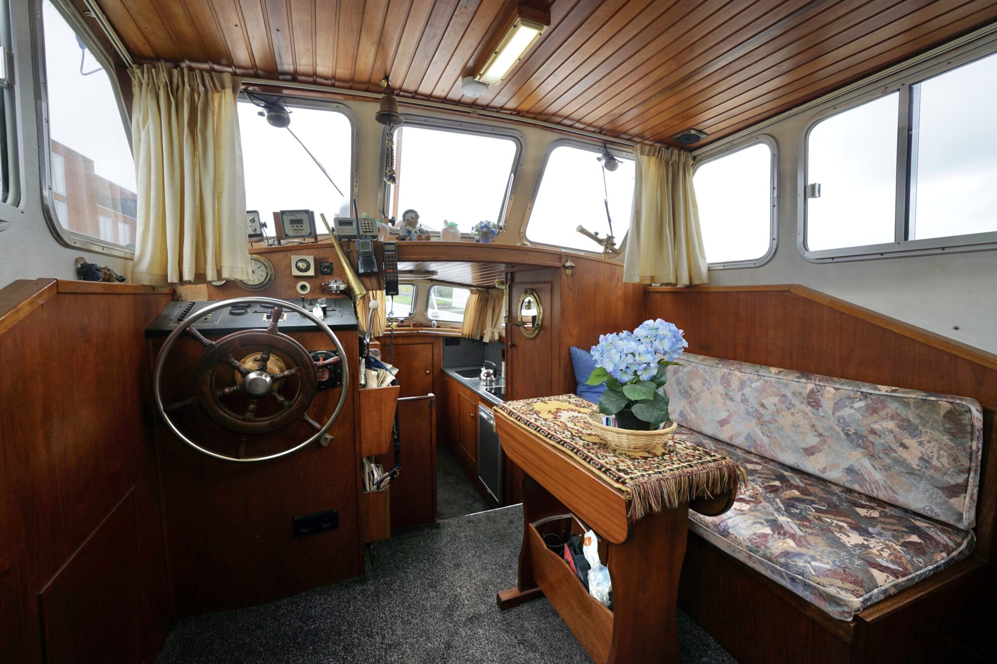 Marne Kruiser 9.50 AK Cabrio — foto 4 van 32