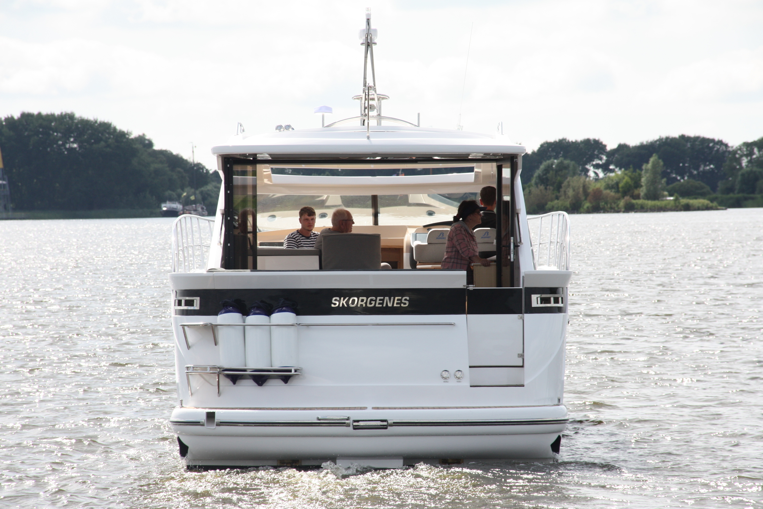 Skorgenes Bahama 42 — foto 5 van 56