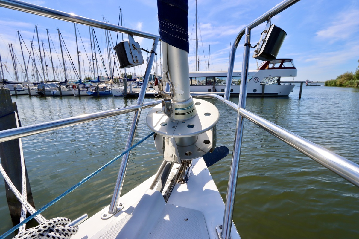 Catalina 42 MK II — foto 64 van 81