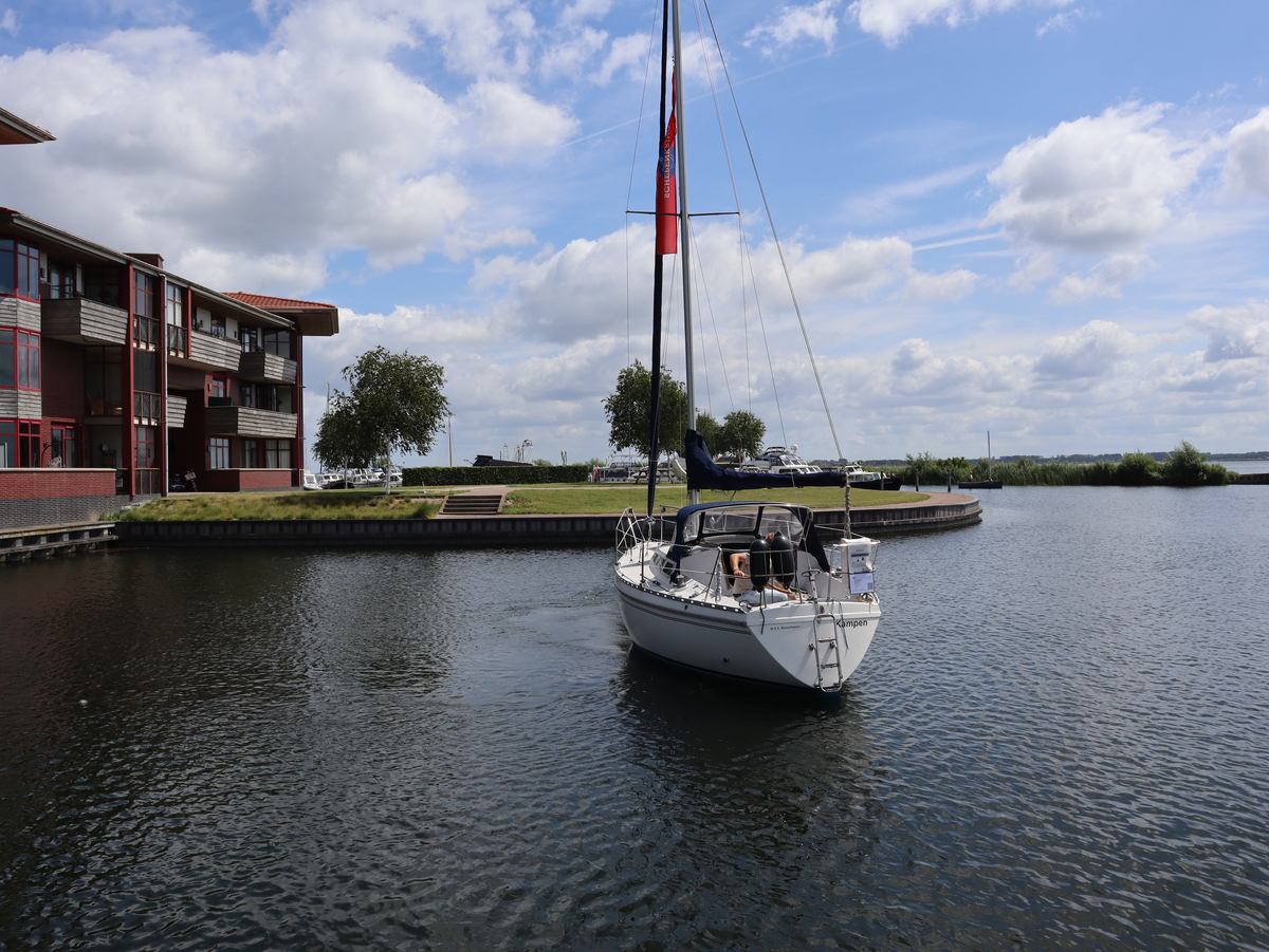 Jeanneau Aquilla 29 — foto 38 van 48