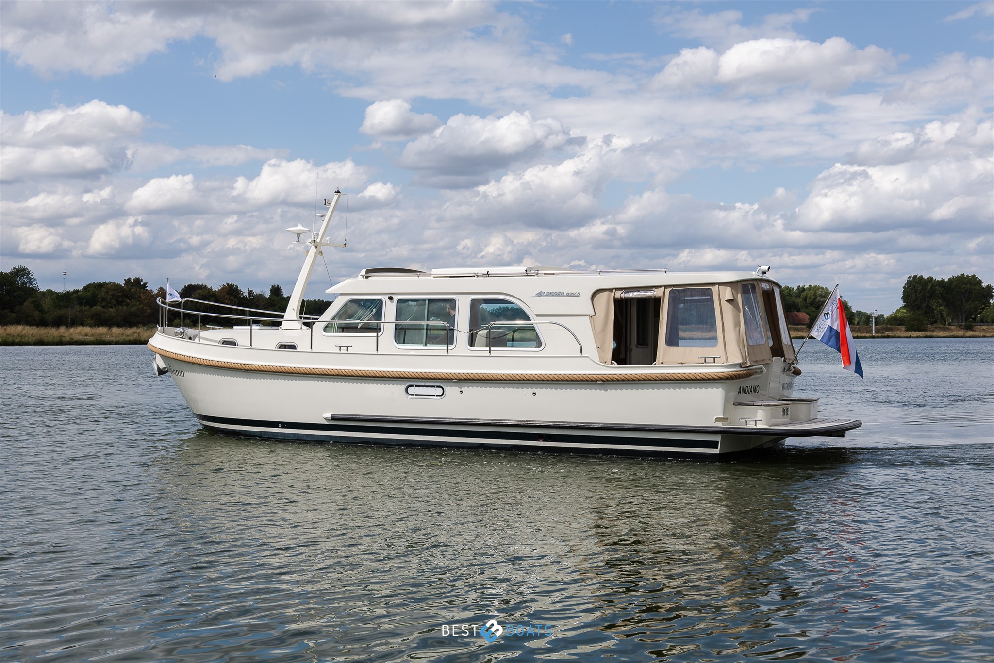 Linssen Yachts Linssen Grand Sturdy 35.0 Sedan — foto 4 van 10