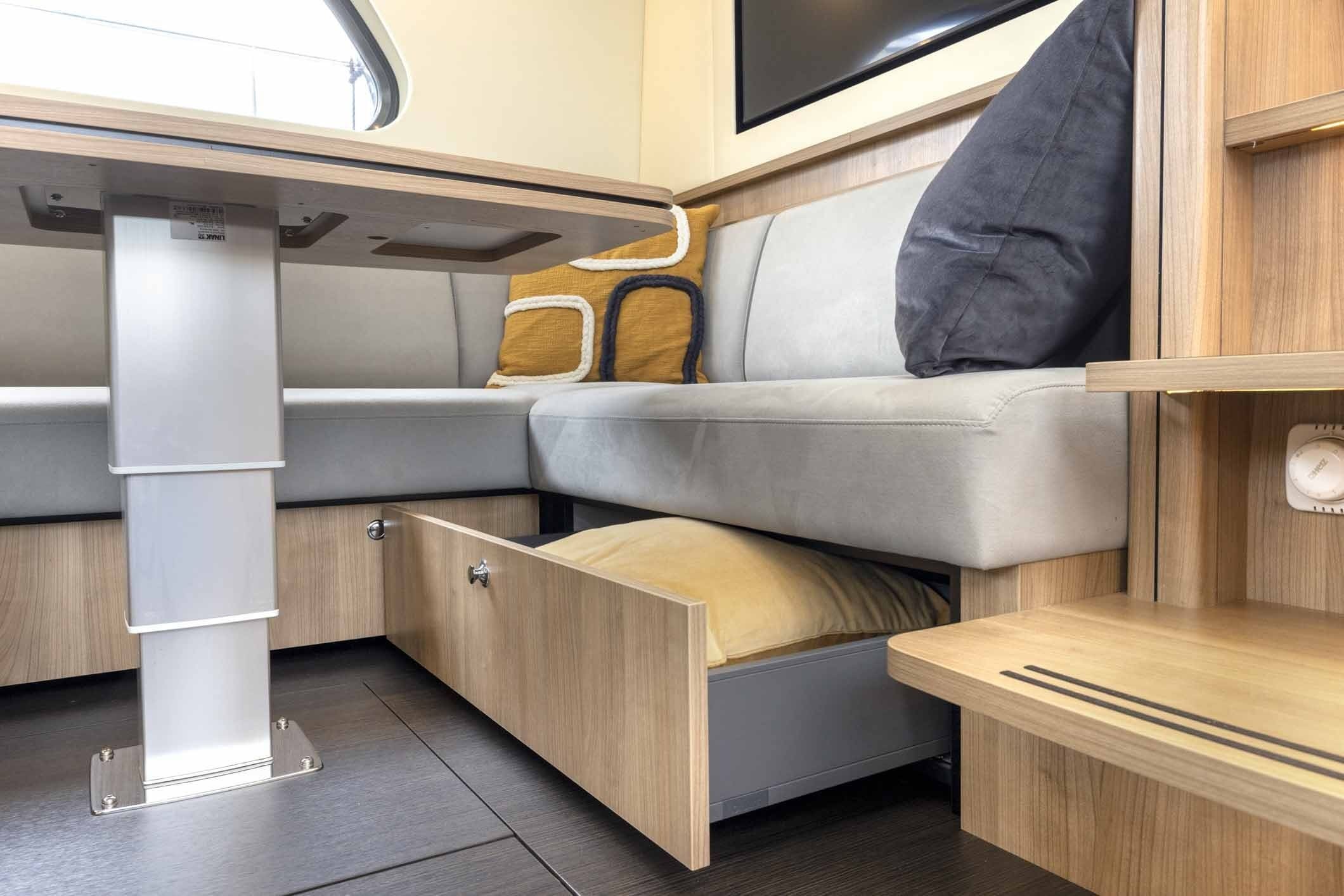 Linssen 55 SL AC Variotop® — foto 122 van 131