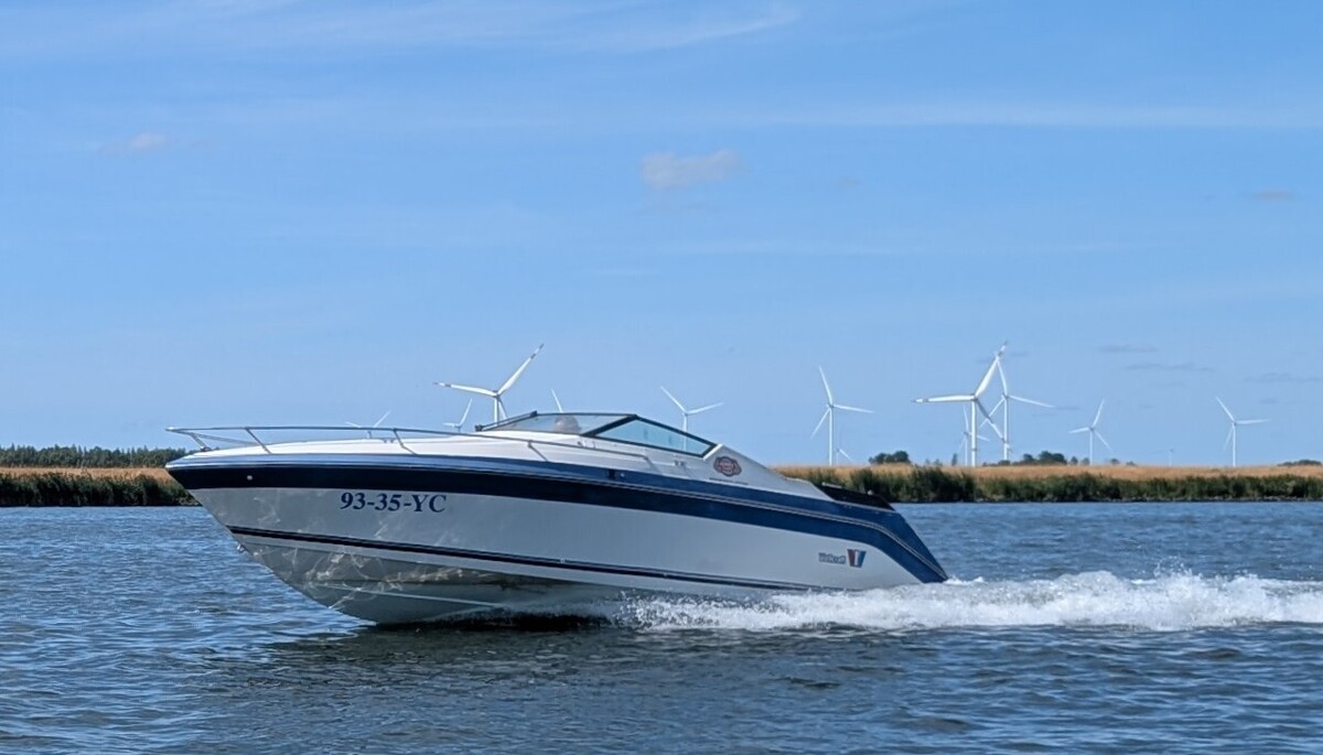 Wellcraft 233 Eclipse
