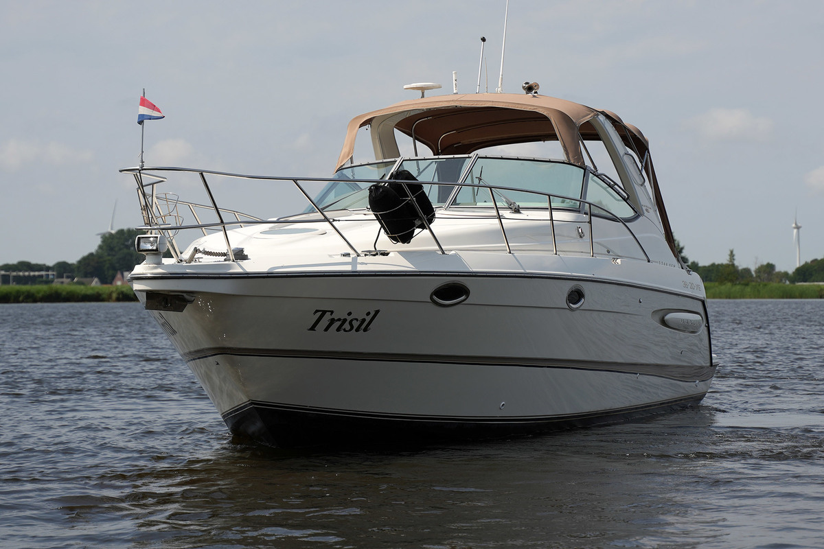 Maxum 3300 SCR — foto 4 van 44