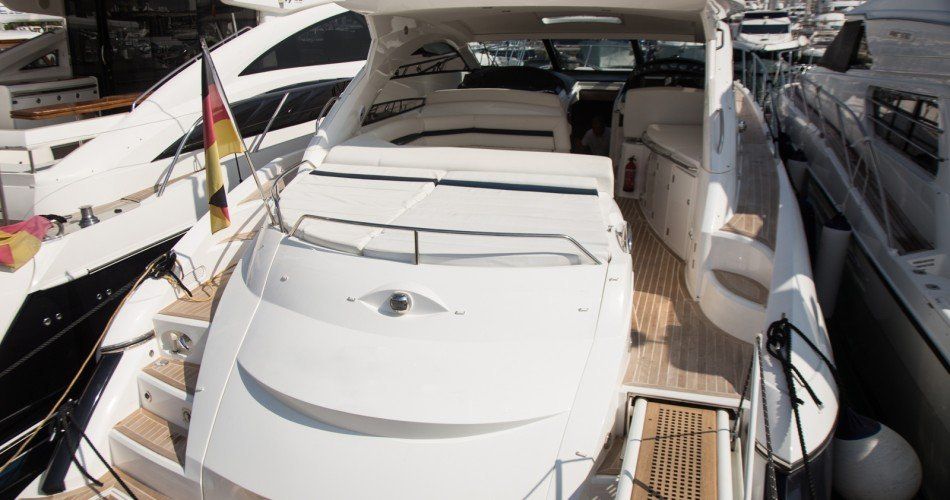 Sunseeker Portofino 53