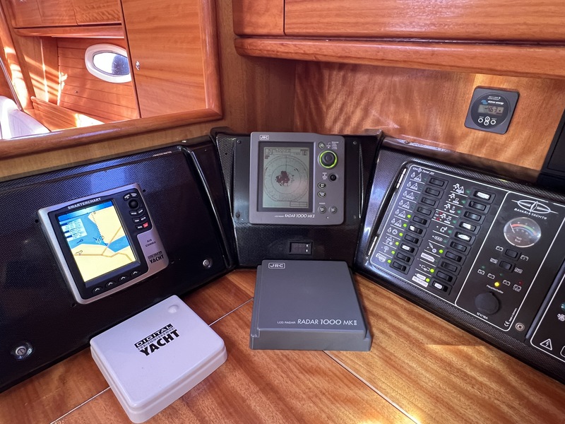 Bavaria 39 Cruiser — foto 17 van 52