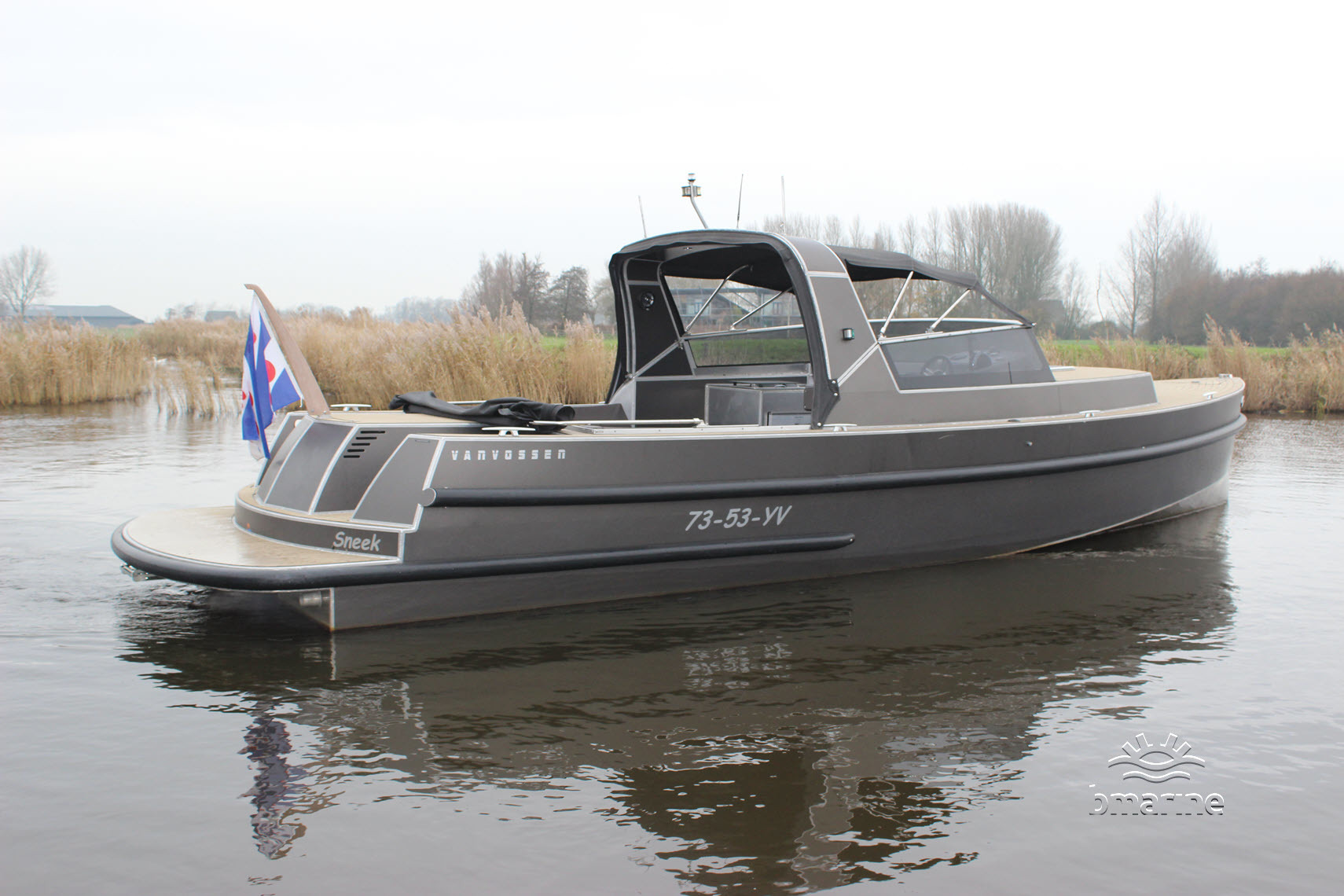 Van Vossen Tender Cabin 1000 — foto 32 van 46