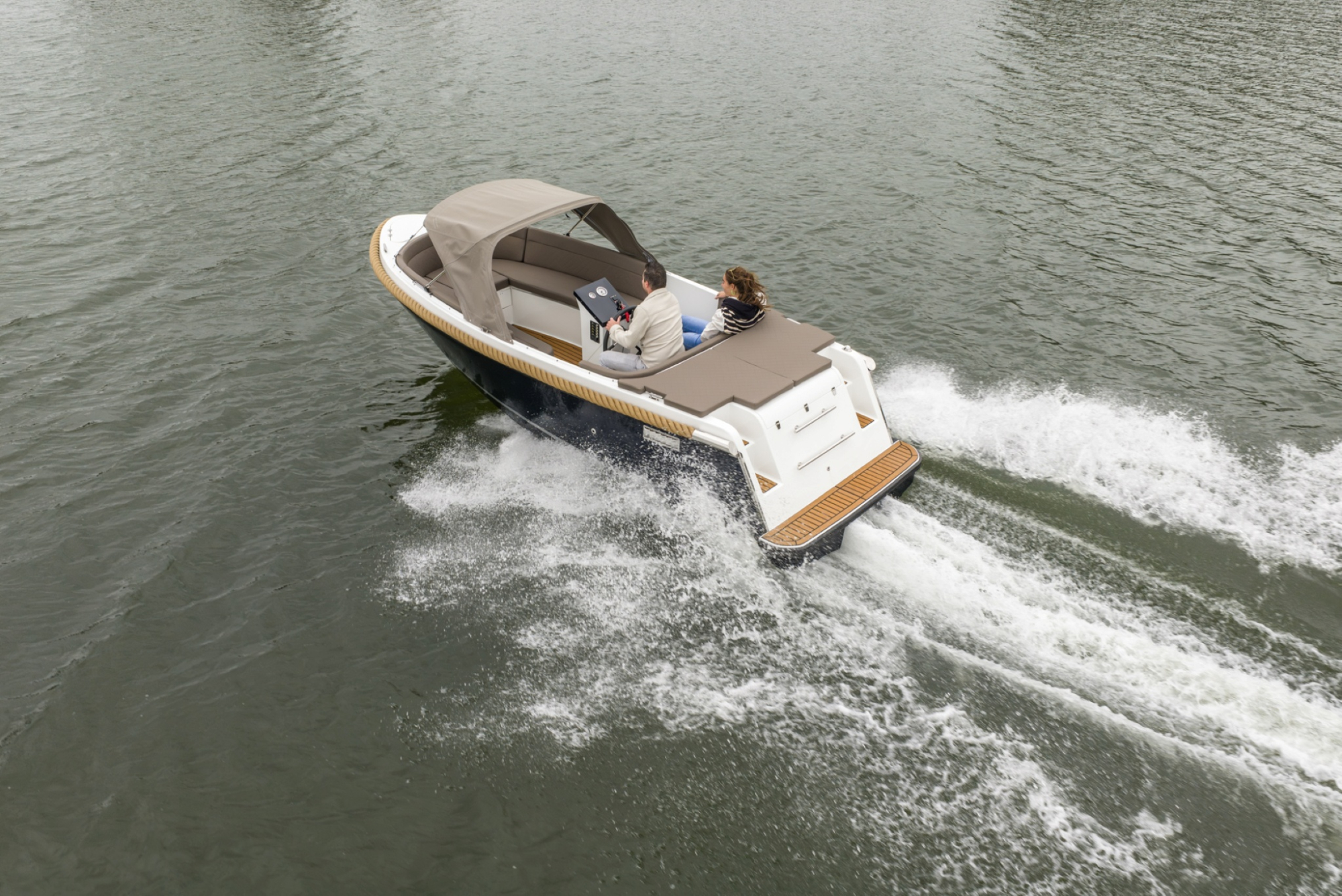 Maxima Boats 600 — foto 4 van 14