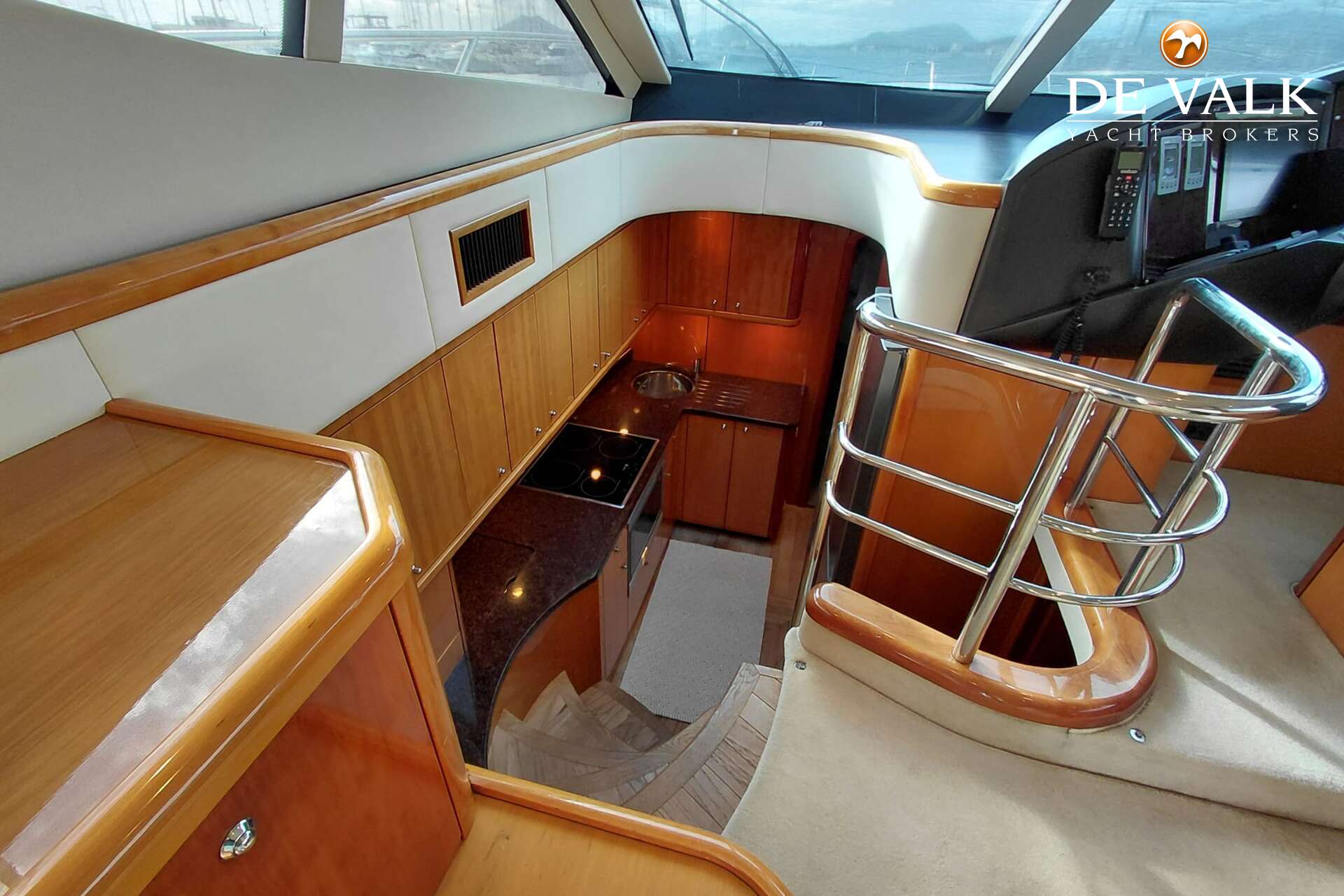 Sunseeker Manhattan 50 — foto 29 van 39
