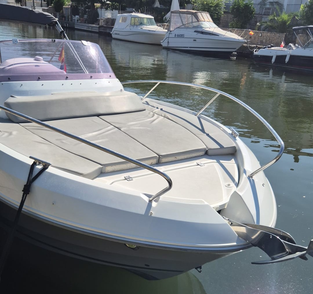 Beneteau 750 flyer Sundeck — foto 9 van 13