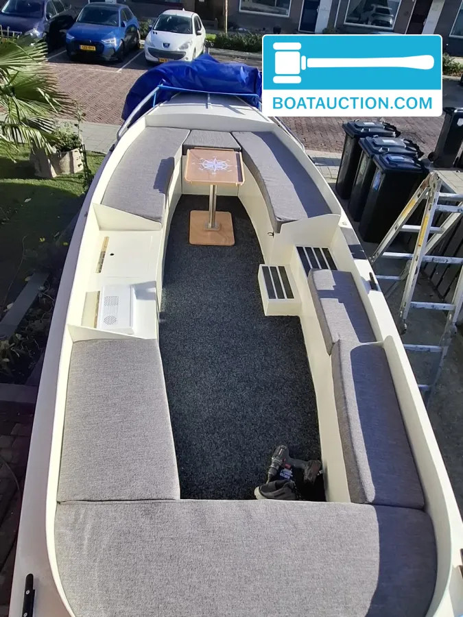 Sloep 720 nu in de online veiling. — foto 12 van 16