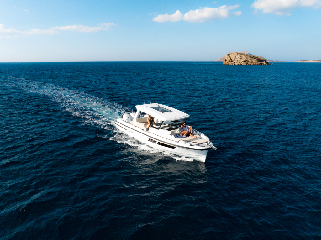 Quarken 35 Grand Tourer — foto 4 van 33