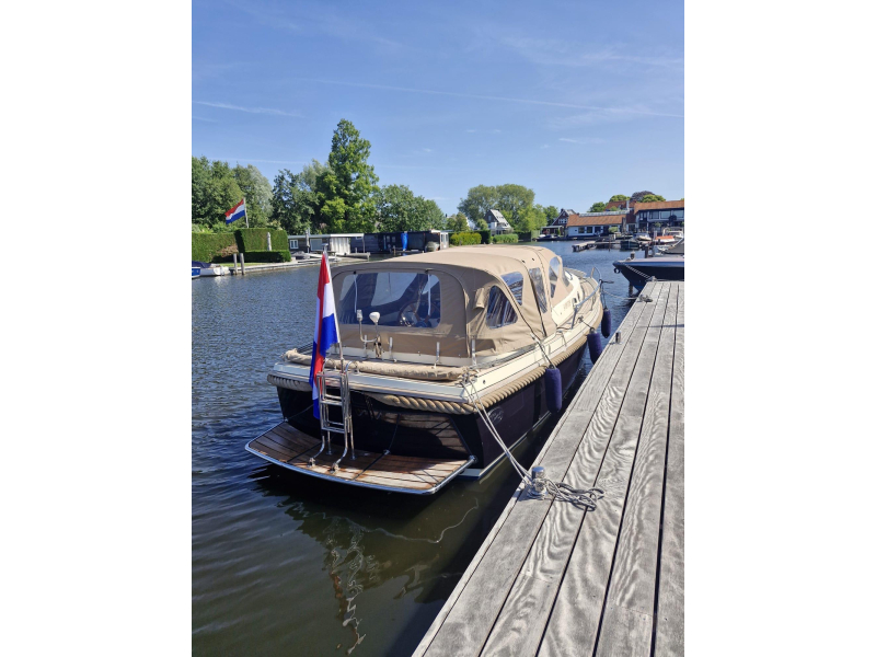 Intercruiser 27 Cabin — foto 6 van 12