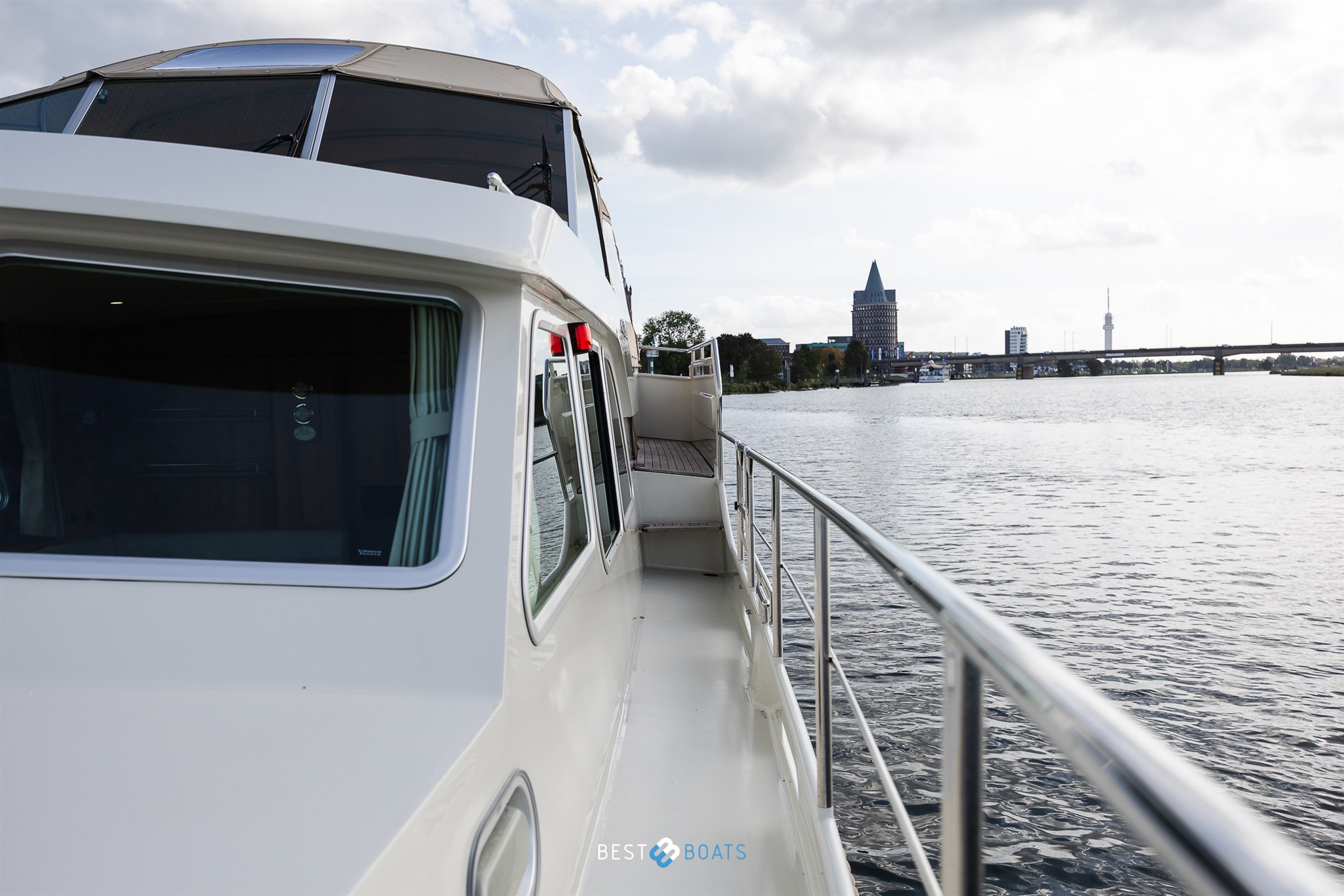 Linssen Yachts Linssen Grand Sturdy 40.0 AC — foto 10 van 10