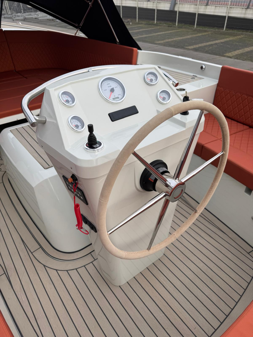 Antaris Seventy5 met Vetus 52 pk — foto 14 van 31