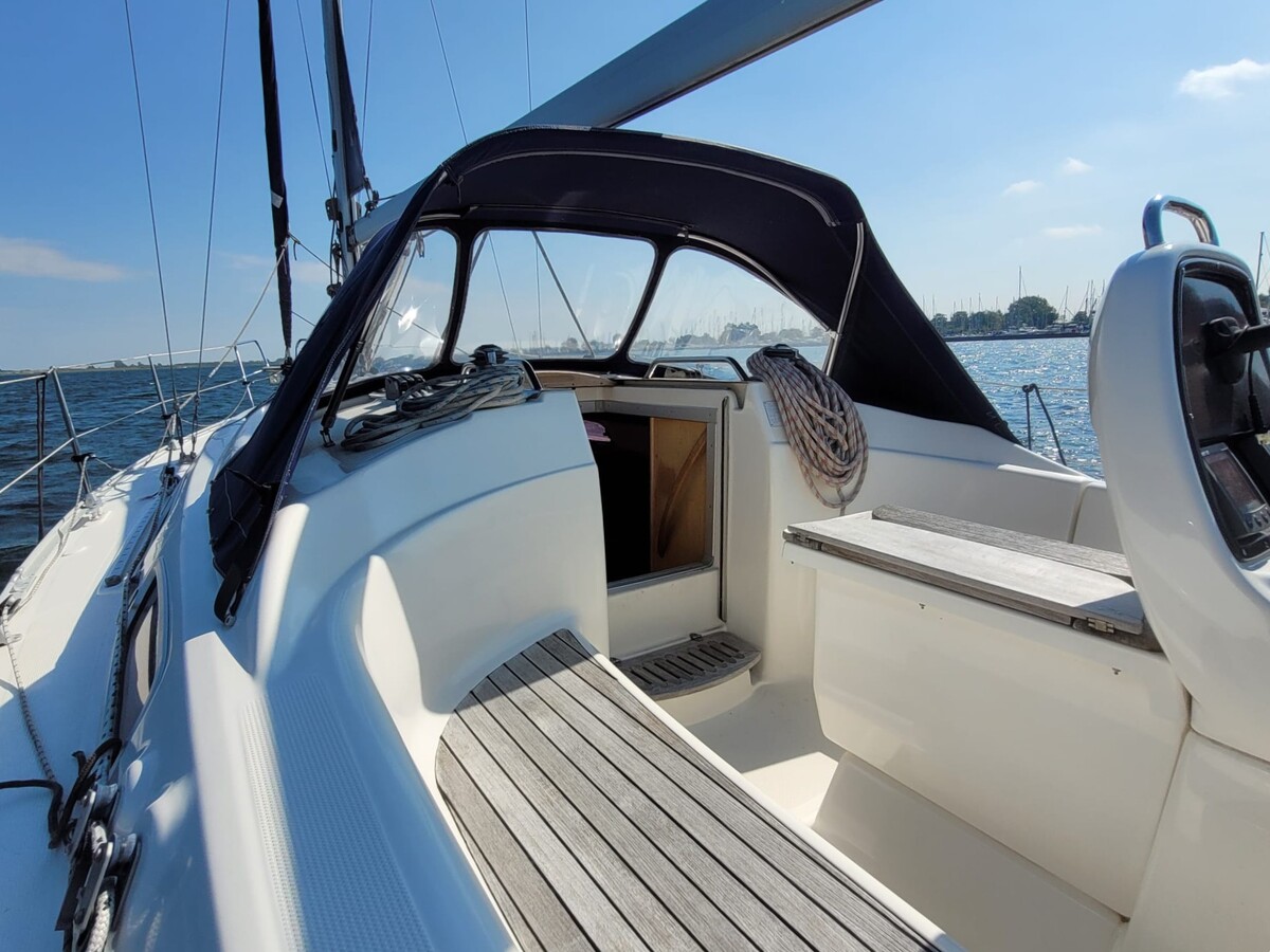 Bavaria 30 Cruiser — foto 27 van 47