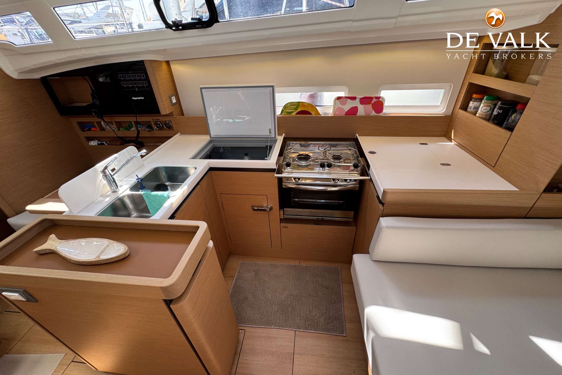 Jeanneau Sun Odyssey 410 — foto 26 van 38