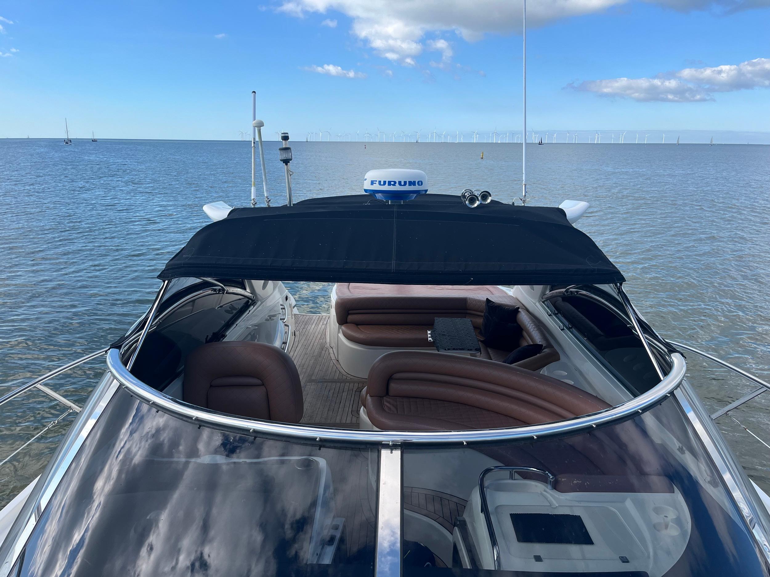 Sunseeker Camargue 50 — foto 6 van 48