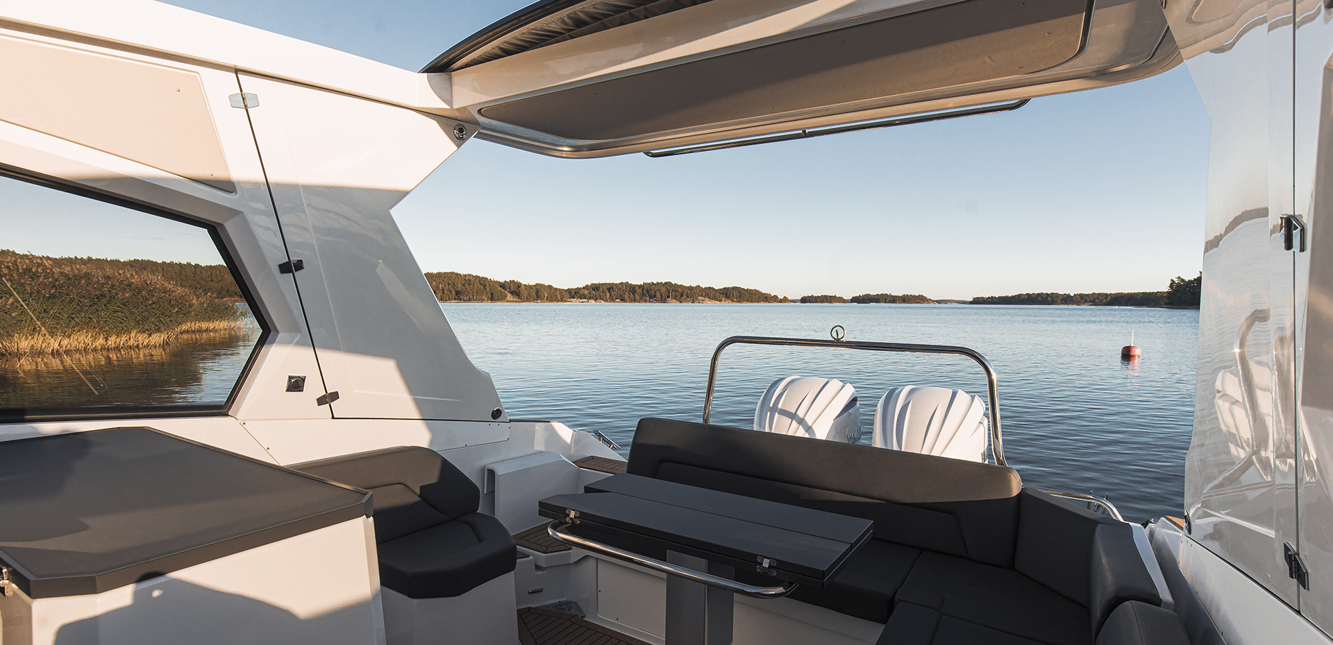Finnmaster T9 ST / T-top — foto 9 van 24