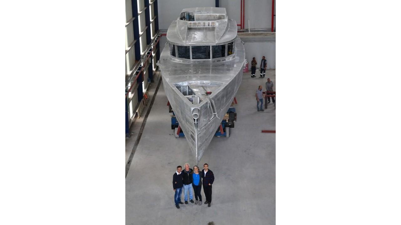 Naval Yachts XPM 78 — foto 79 van 84
