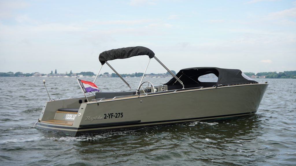 Isloep Rapida 750 — foto 2 van 27