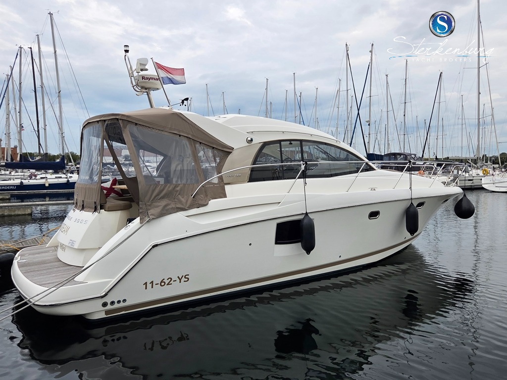 Jeanneau Prestige 390 S